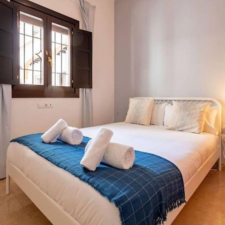 Jdcbi - Peaceful Lovely Apartment In City Center Seville Luaran gambar