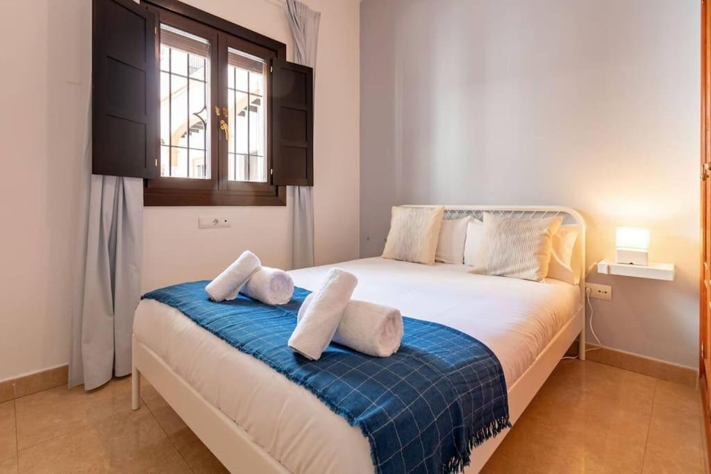 Jdcbi - Peaceful Lovely Apartment In City Center Seville Luaran gambar