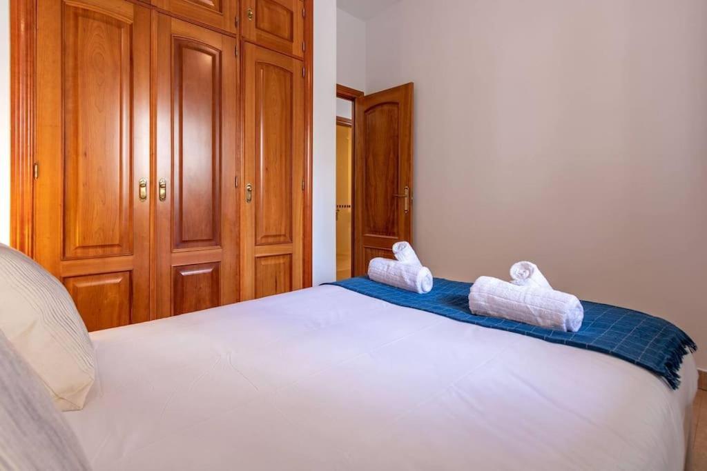 Jdcbi - Peaceful Lovely Apartment In City Center Seville Luaran gambar