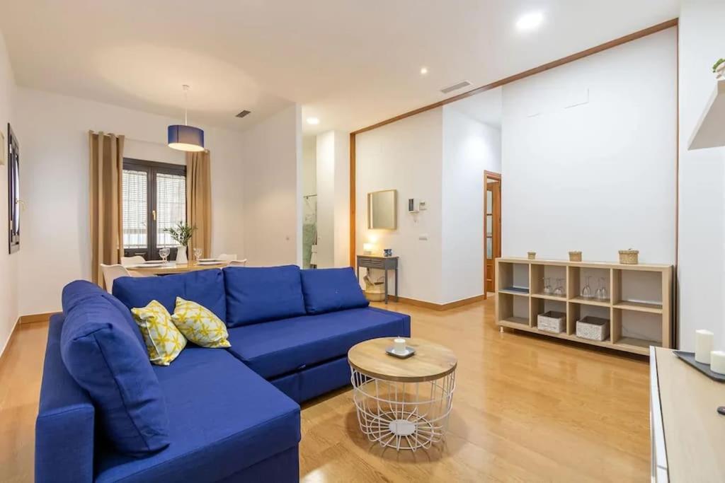 Jdcbi - Peaceful Lovely Apartment In City Center Seville Luaran gambar