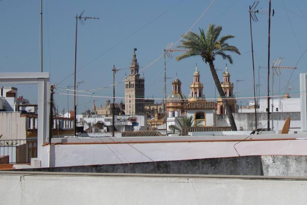 Jdcbi - Peaceful Lovely Apartment In City Center Seville Luaran gambar
