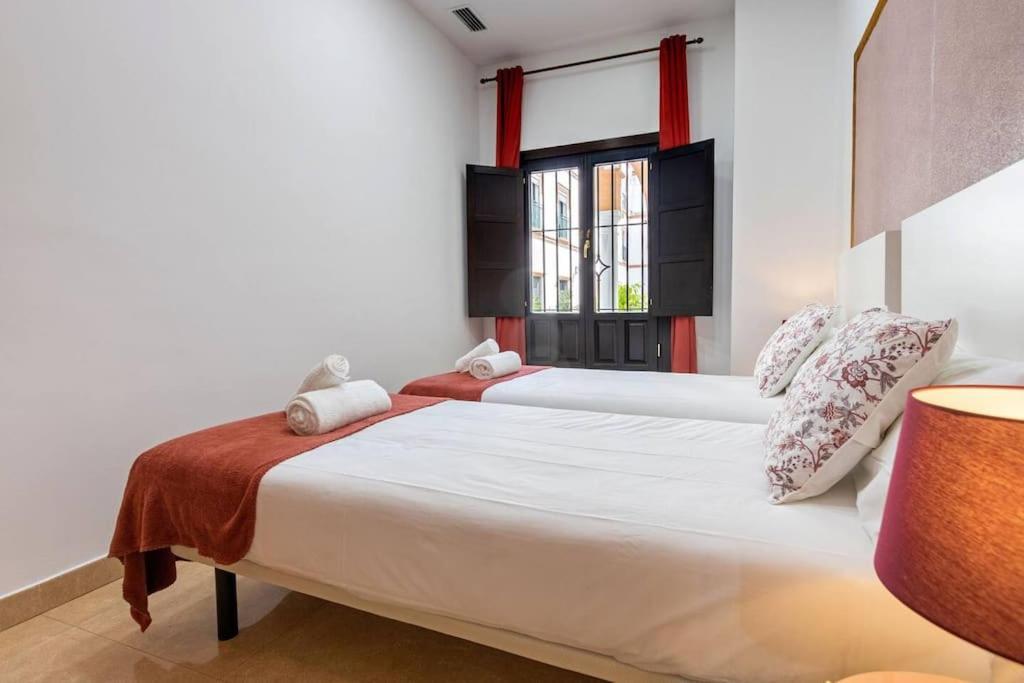 Jdcbi - Peaceful Lovely Apartment In City Center Seville Luaran gambar