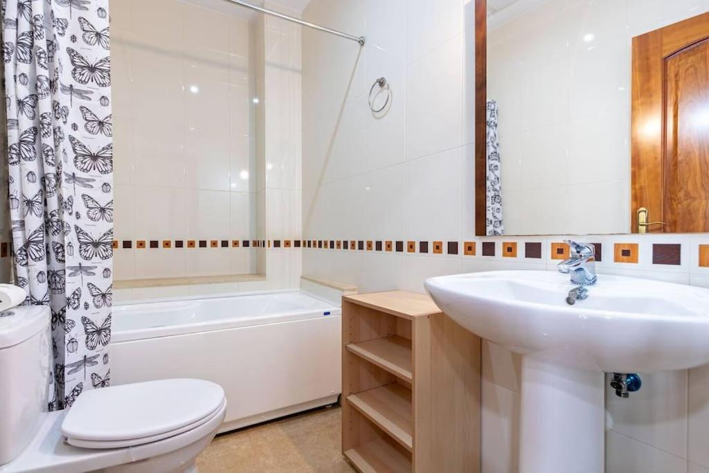 Jdcbi - Peaceful Lovely Apartment In City Center Seville Luaran gambar