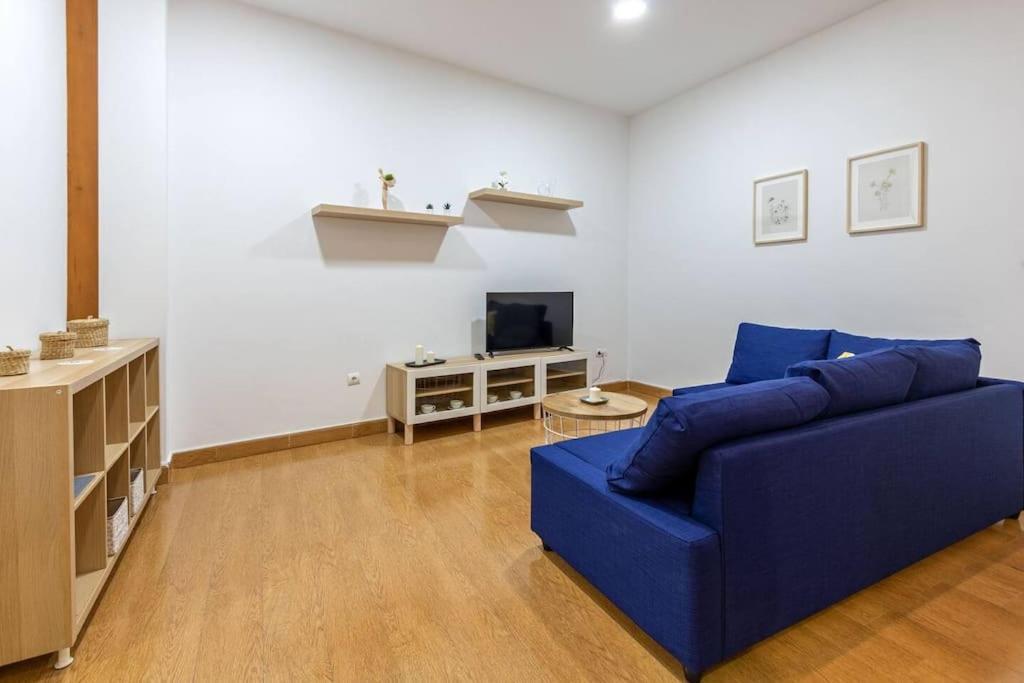 Jdcbi - Peaceful Lovely Apartment In City Center Seville Luaran gambar