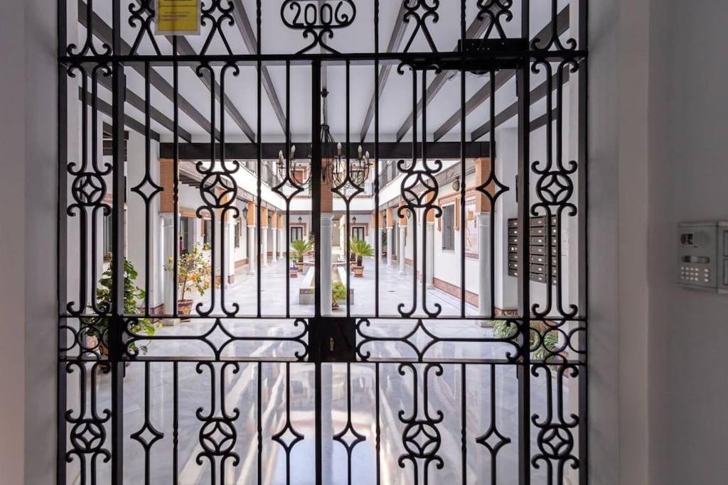Jdcbi - Peaceful Lovely Apartment In City Center Seville Luaran gambar