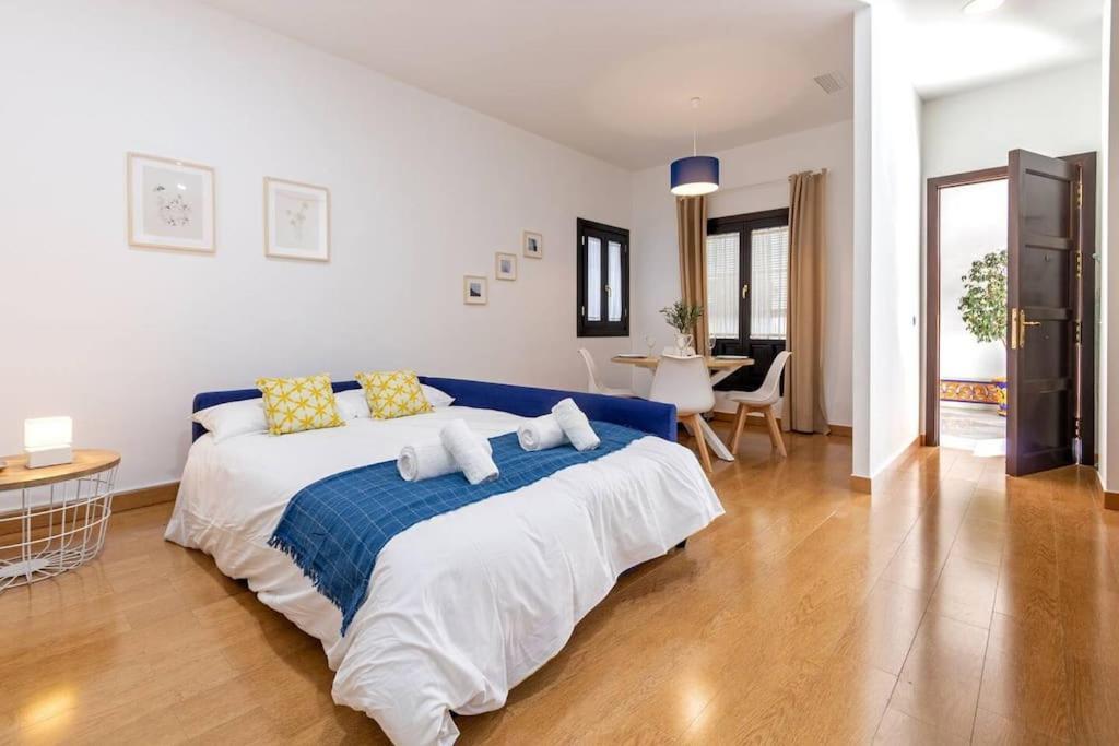 Jdcbi - Peaceful Lovely Apartment In City Center Seville Luaran gambar