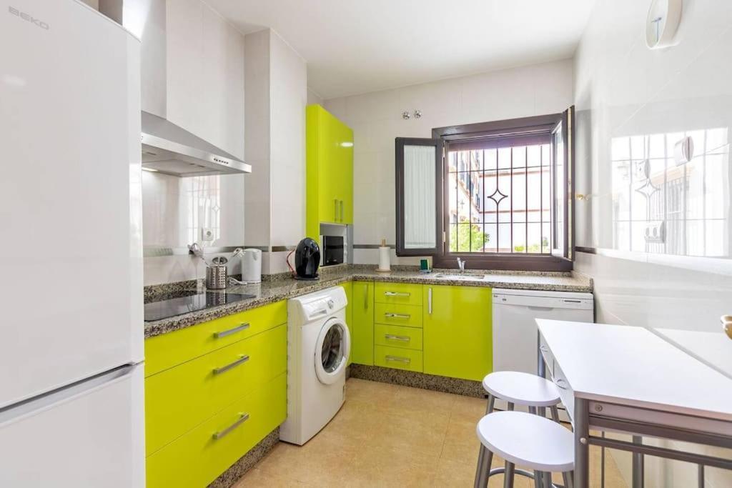 Jdcbi - Peaceful Lovely Apartment In City Center Seville Luaran gambar