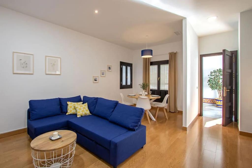 Jdcbi - Peaceful Lovely Apartment In City Center Seville Luaran gambar