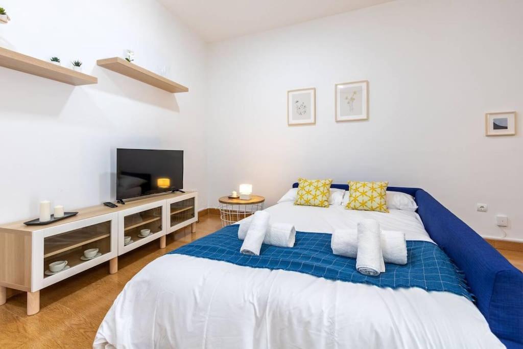 Jdcbi - Peaceful Lovely Apartment In City Center Seville Luaran gambar