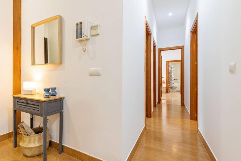Jdcbi - Peaceful Lovely Apartment In City Center Seville Luaran gambar