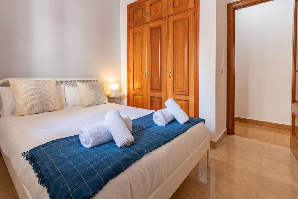 Jdcbi - Peaceful Lovely Apartment In City Center Seville Luaran gambar